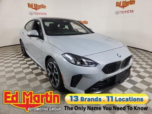 2025 BMW 228 Gran Coupe xDrive