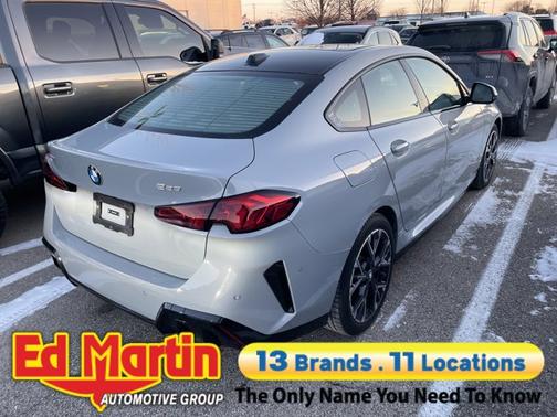 2025 BMW 228 Gran Coupe xDrive