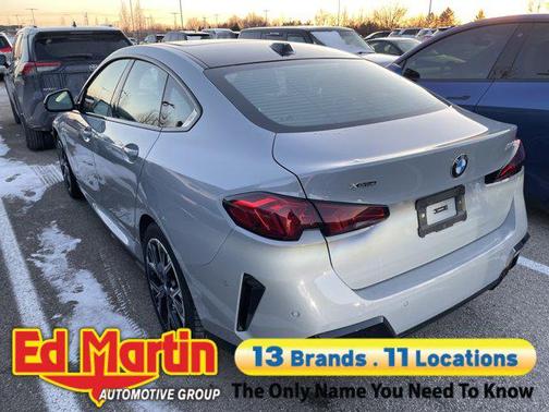 2025 BMW 228 Gran Coupe xDrive