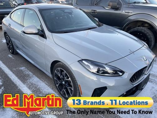 2025 BMW 228 Gran Coupe xDrive