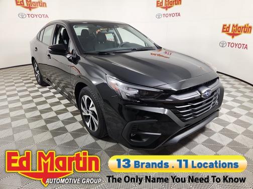 2024 Subaru Legacy Premium