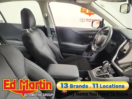 2024 Subaru Legacy Premium