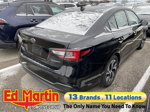 2024 Subaru Legacy Premium