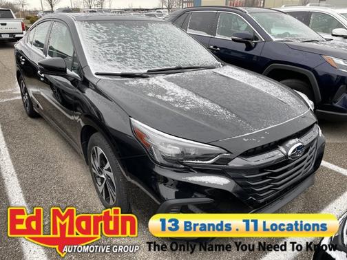 2024 Subaru Legacy Premium