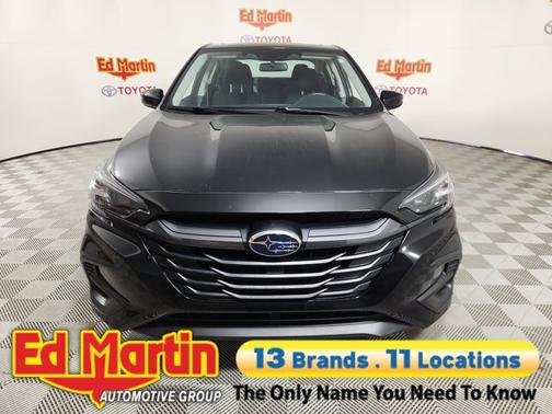 2024 Subaru Legacy Premium