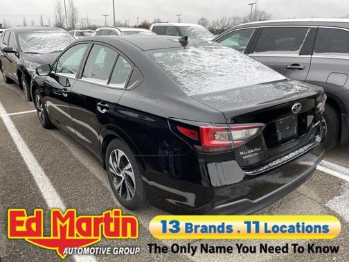 2024 Subaru Legacy Premium