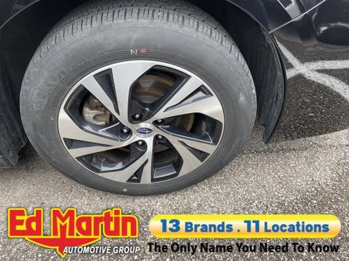 2024 Subaru Legacy Premium