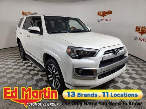 2022 Toyota 4Runner Limited