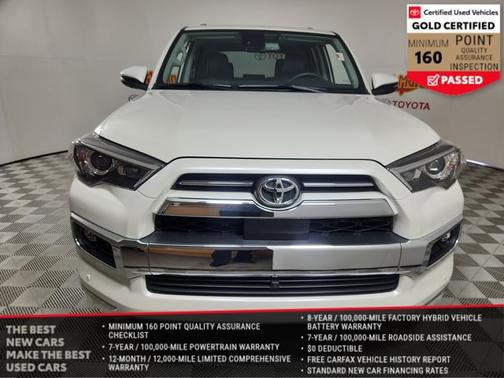 2022 Toyota 4Runner Limited