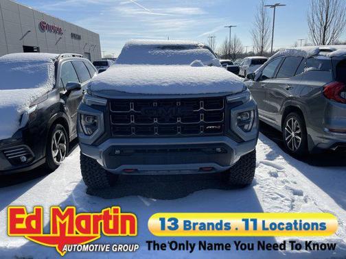 2024 GMC Canyon AT4