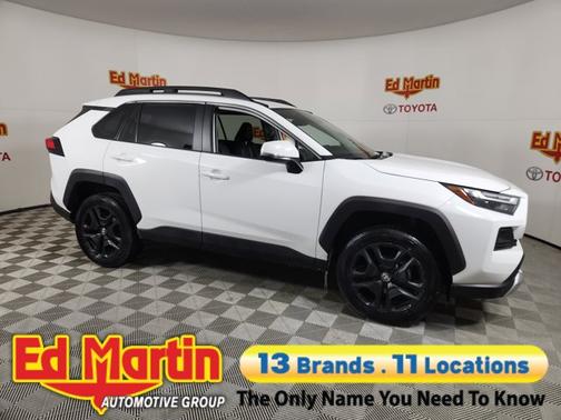 2024 Toyota RAV4 Adventure