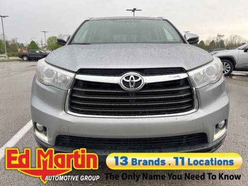 2015 Toyota Highlander Limited