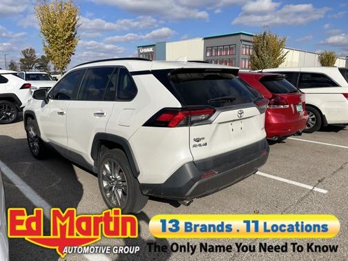 2019 Toyota RAV4 Limited