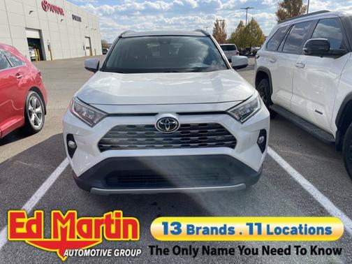 2019 Toyota RAV4 Limited