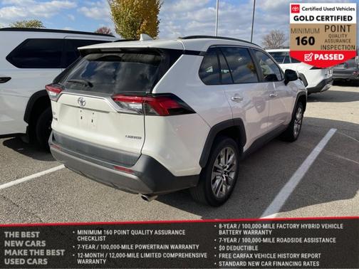 2019 Toyota RAV4 Limited