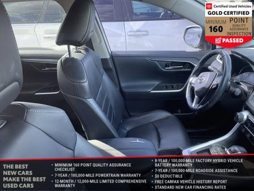 2019 Toyota RAV4 Limited