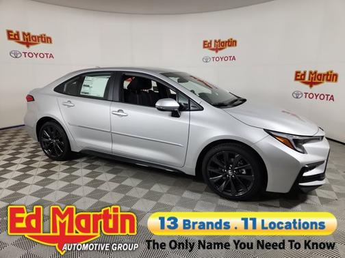 2026 Toyota Corolla SE