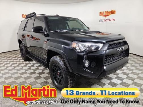 2020 Toyota 4Runner TRD Pro