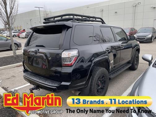 2020 Toyota 4Runner TRD Pro