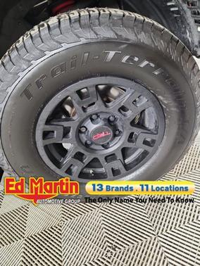 2020 Toyota 4Runner TRD Pro