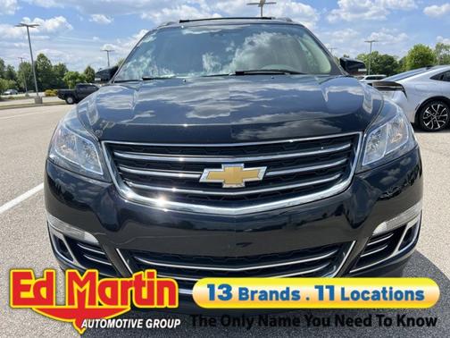 2017 Chevrolet Traverse Premier