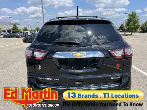 2017 Chevrolet Traverse Premier
