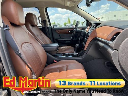 2017 Chevrolet Traverse Premier