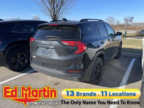 2020 GMC Terrain SLT