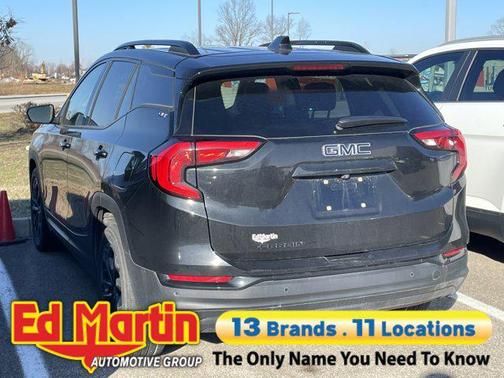 2020 GMC Terrain SLT