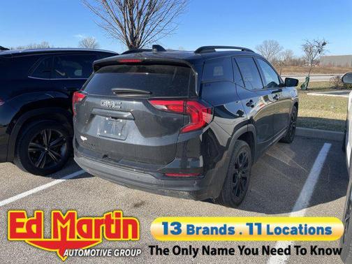 2020 GMC Terrain SLT