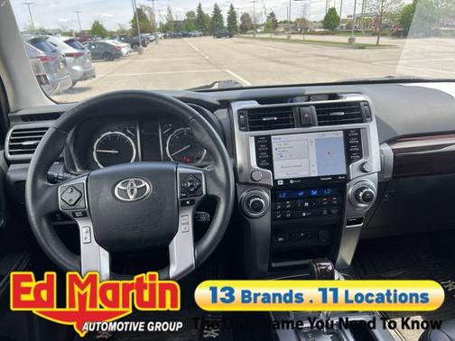 2022 Toyota 4Runner Limited