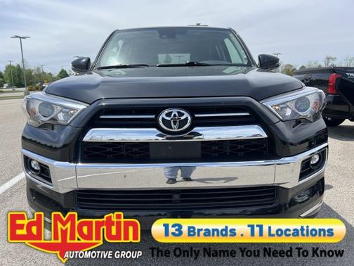 2022 Toyota 4Runner Limited