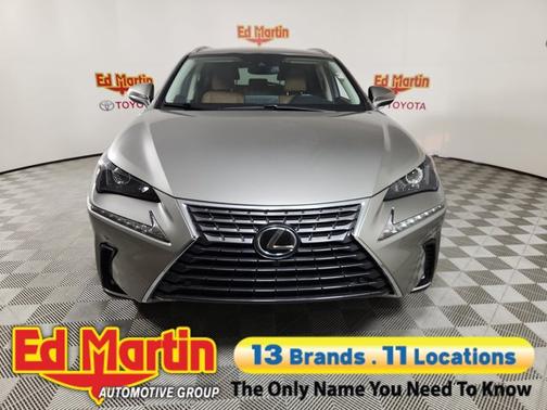 2021 Lexus NX 300 Base