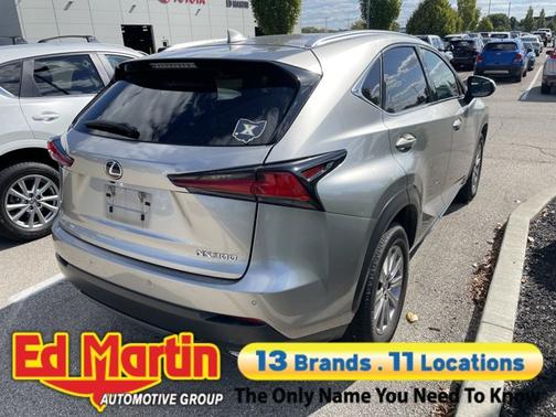 2021 Lexus NX 300 Base