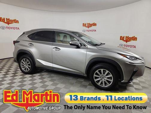 2021 Lexus NX 300 Base
