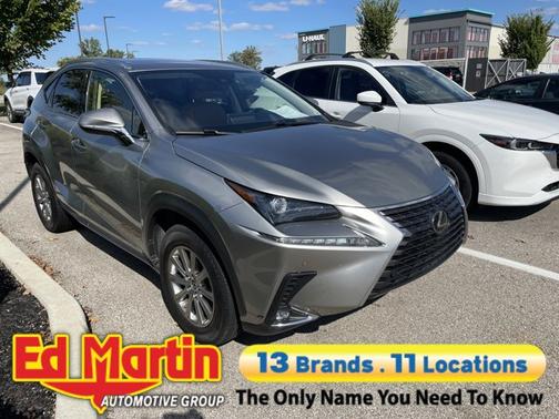 2021 Lexus NX 300 Base
