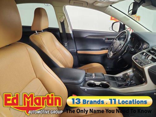 2021 Lexus NX 300 Base