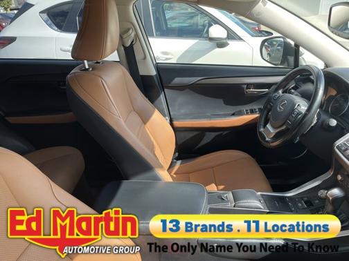 2021 Lexus NX 300 Base