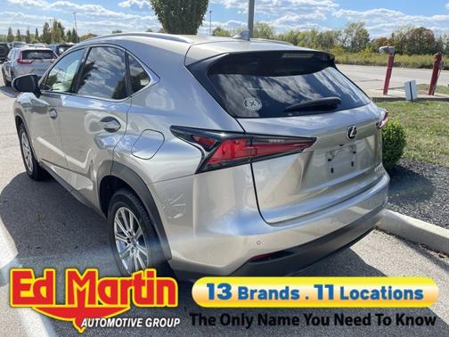 2021 Lexus NX 300 Base