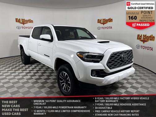 2023 Toyota Tacoma TRD Sport