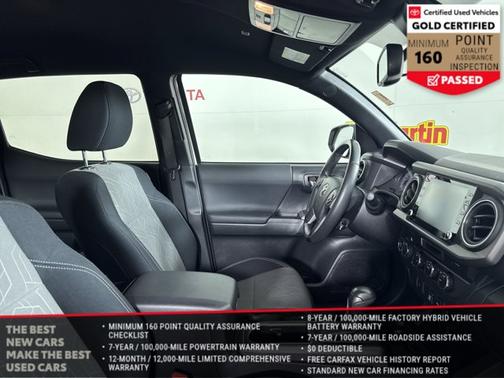 2023 Toyota Tacoma TRD Sport