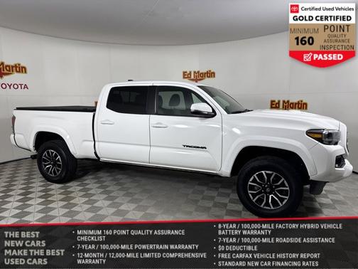 2023 Toyota Tacoma TRD Sport