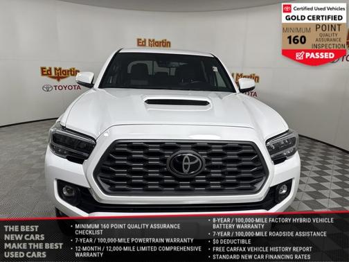 2023 Toyota Tacoma TRD Sport