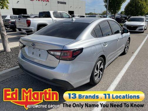 2023 Subaru Legacy Premium
