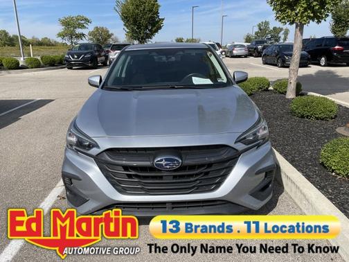 2023 Subaru Legacy Premium