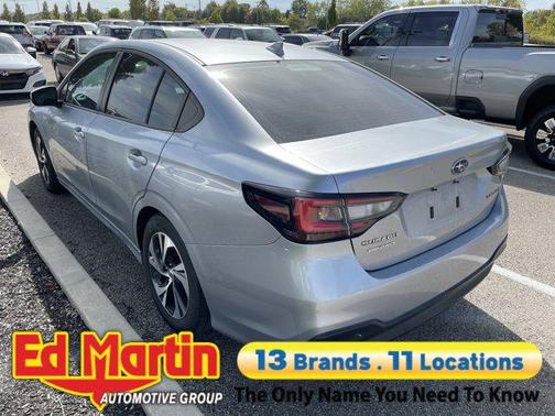 2023 Subaru Legacy Premium