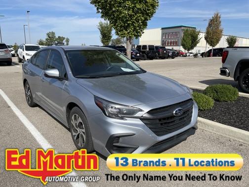 2023 Subaru Legacy Premium