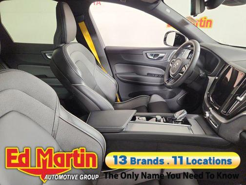 2024 Volvo XC60 Recharge Plug-In Hybrid T8 Polestar