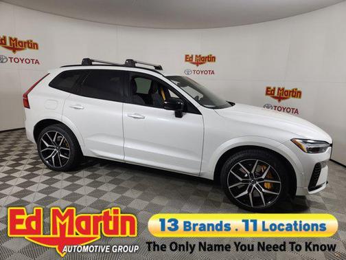 2024 Volvo XC60 Recharge Plug-In Hybrid T8 Polestar