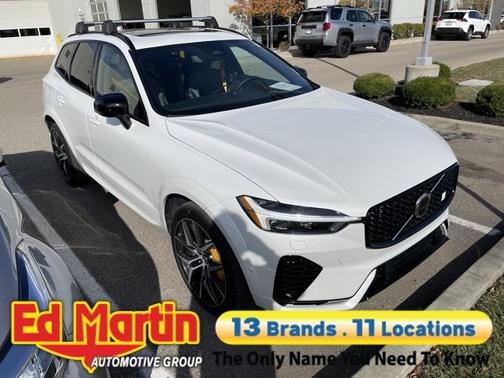 2024 Volvo XC60 Recharge Plug-In Hybrid T8 Polestar